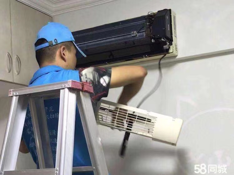 變頻空調(diào)常見(jiàn)故障處理方法